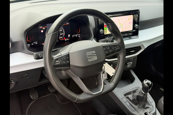 Seat Ibiza 1.0 EcoTSI Style 95 PK | Navi-Carplay | Airco | Cruise control | 15".