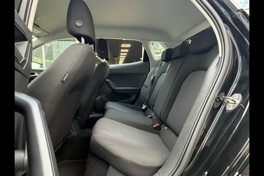 Seat Ibiza 1.0 EcoTSI Style 95 PK | Navi-Carplay | Airco | Cruise control | 15".