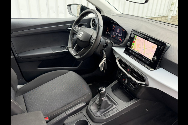 Seat Ibiza 1.0 EcoTSI Style 95 PK | Navi-Carplay | Airco | Cruise control | 15".