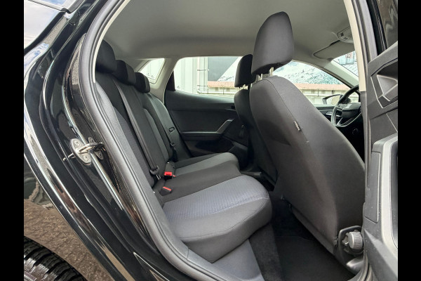 Seat Ibiza 1.0 EcoTSI Style 95 PK | Navi-Carplay | Airco | Cruise control | 15".