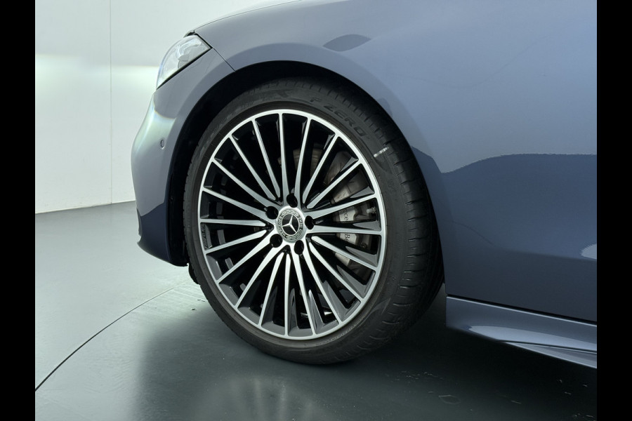 Mercedes-Benz C-Klasse 180 AMG Line | Memory Night