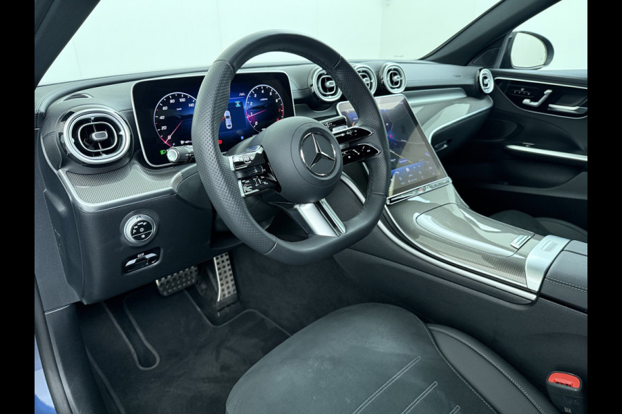 Mercedes-Benz C-Klasse 180 AMG Line | Memory Night