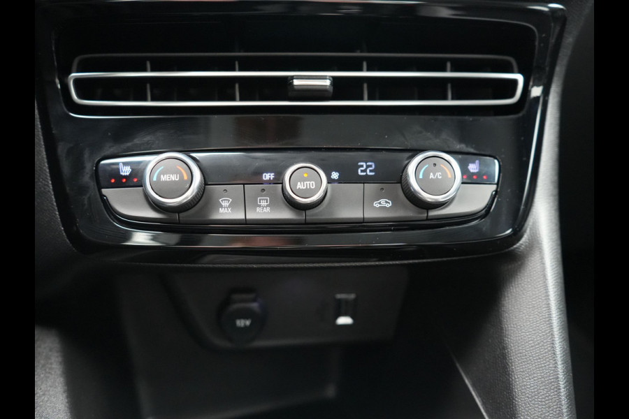 Opel Mokka-e Elegance 50-kWh 11kw bl. 136pk | 360 Camera | BLIS | Voorstoelen Verwarmd | Warmtepomp | Apple Carplay | Cruise Control | 17"L.M | LED Koplampen | Virtual | Lane Assist | DAB |