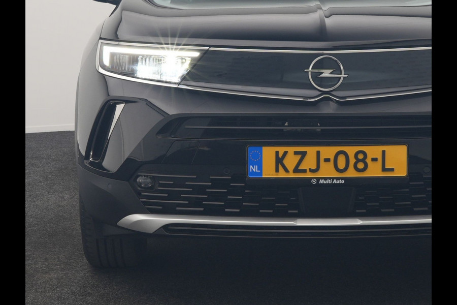 Opel Mokka-e Elegance 50-kWh 11kw bl. 136pk | 360 Camera | BLIS | Voorstoelen Verwarmd | Warmtepomp | Apple Carplay | Cruise Control | 17"L.M | LED Koplampen | Virtual | Lane Assist | DAB |