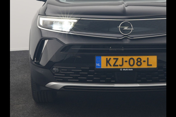 Opel Mokka-e Elegance 50-kWh 11kw bl. 136pk | 360 Camera | BLIS | Voorstoelen Verwarmd | Warmtepomp | Apple Carplay | Cruise Control | 17"L.M | LED Koplampen | Virtual | Lane Assist | DAB |