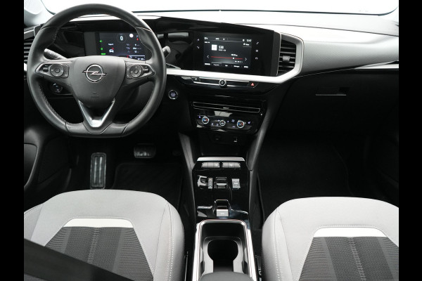 Opel Mokka-e Elegance 50-kWh 11kw bl. 136pk | 360 Camera | BLIS | Voorstoelen Verwarmd | Warmtepomp | Apple Carplay | Cruise Control | 17"L.M | LED Koplampen | Virtual | Lane Assist | DAB |