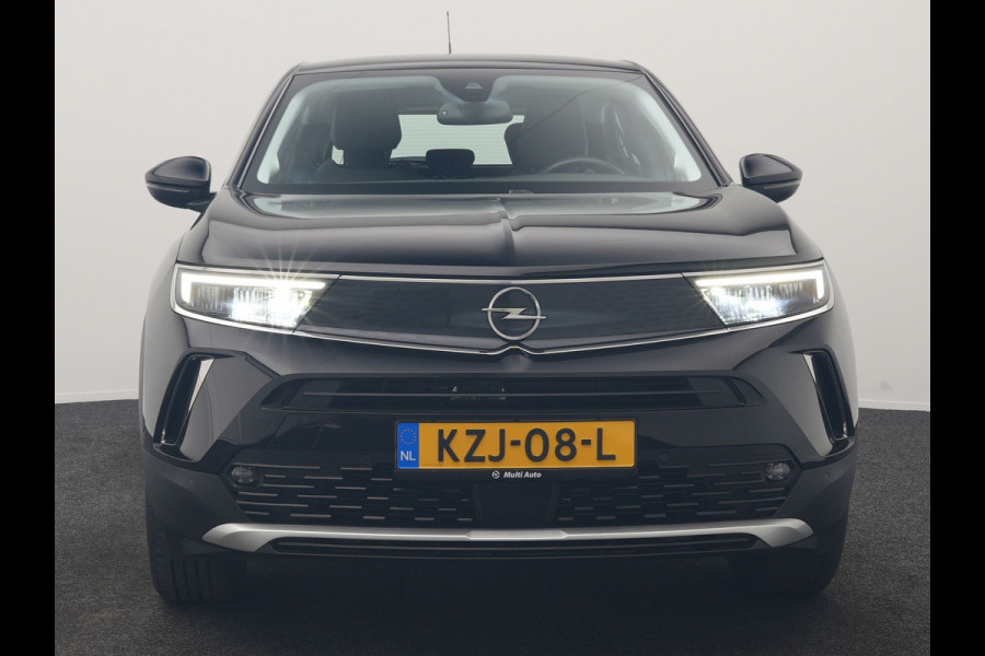 Opel Mokka-e Elegance 50-kWh 11kw bl. 136pk | 360 Camera | BLIS | Voorstoelen Verwarmd | Warmtepomp | Apple Carplay | Cruise Control | 17"L.M | LED Koplampen | Virtual | Lane Assist | DAB |