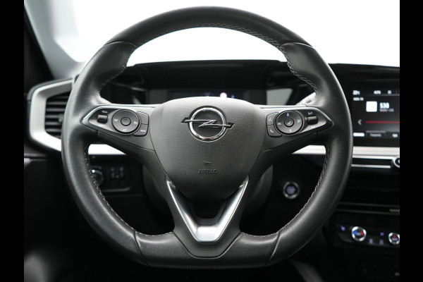 Opel Mokka-e Elegance 50-kWh 11kw bl. 136pk | 360 Camera | BLIS | Voorstoelen Verwarmd | Warmtepomp | Apple Carplay | Cruise Control | 17"L.M | LED Koplampen | Virtual | Lane Assist | DAB |
