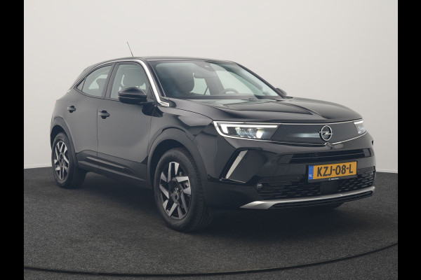 Opel Mokka-e Elegance 50-kWh 11kw bl. 136pk | 360 Camera | BLIS | Voorstoelen Verwarmd | Warmtepomp | Apple Carplay | Cruise Control | 17"L.M | LED Koplampen | Virtual | Lane Assist | DAB |