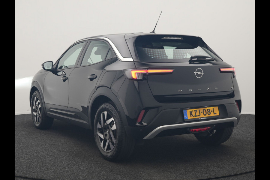 Opel Mokka-e Elegance 50-kWh 11kw bl. 136pk | 360 Camera | BLIS | Voorstoelen Verwarmd | Warmtepomp | Apple Carplay | Cruise Control | 17"L.M | LED Koplampen | Virtual | Lane Assist | DAB |