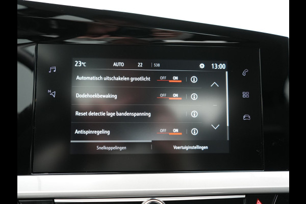 Opel Mokka-e Elegance 50-kWh 11kw bl. 136pk | 360 Camera | BLIS | Voorstoelen Verwarmd | Warmtepomp | Apple Carplay | Cruise Control | 17"L.M | LED Koplampen | Virtual | Lane Assist | DAB |