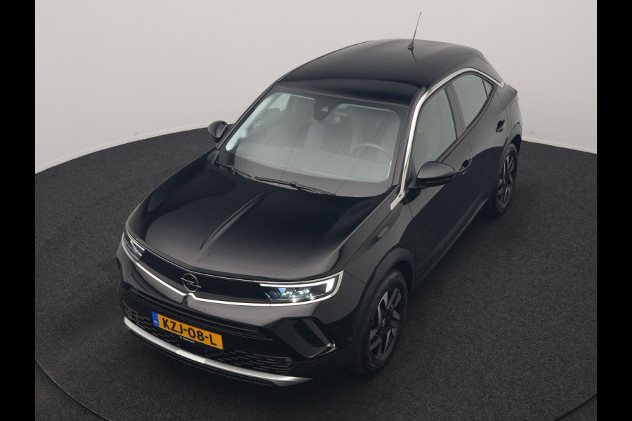 Opel Mokka-e Elegance 50-kWh 11kw bl. 136pk | 360 Camera | BLIS | Voorstoelen Verwarmd | Warmtepomp | Apple Carplay | Cruise Control | 17"L.M | LED Koplampen | Virtual | Lane Assist | DAB |
