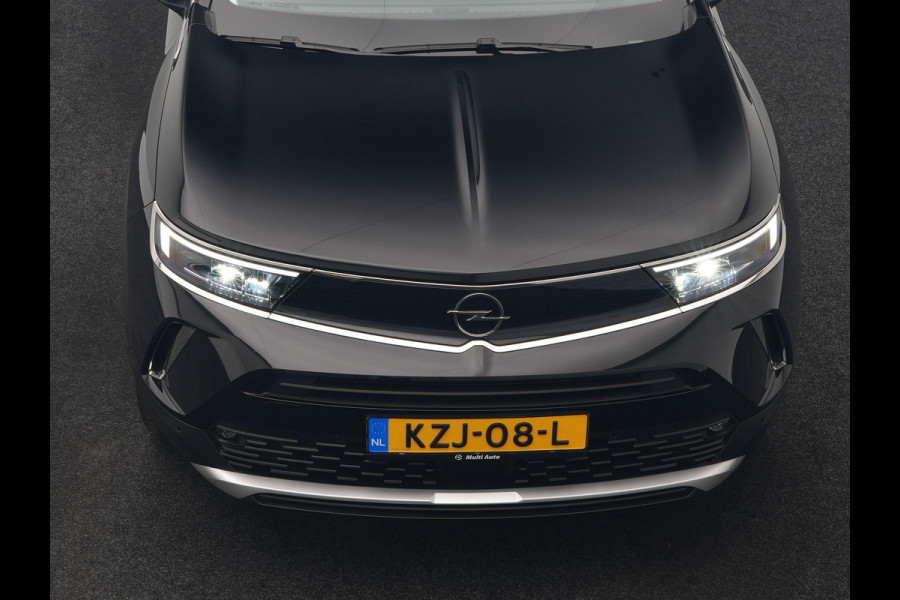 Opel Mokka-e Elegance 50-kWh 11kw bl. 136pk | 360 Camera | BLIS | Voorstoelen Verwarmd | Warmtepomp | Apple Carplay | Cruise Control | 17"L.M | LED Koplampen | Virtual | Lane Assist | DAB |