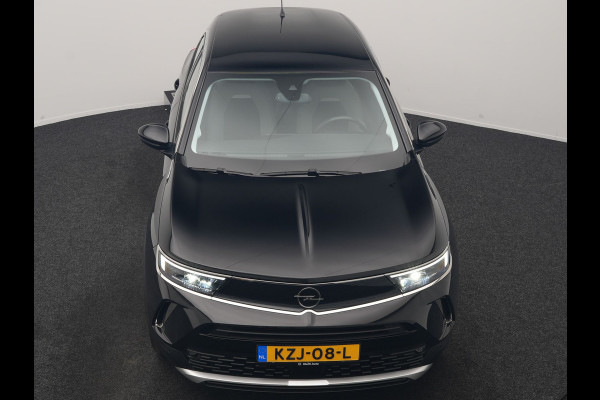 Opel Mokka-e Elegance 50-kWh 11kw bl. 136pk | 360 Camera | BLIS | Voorstoelen Verwarmd | Warmtepomp | Apple Carplay | Cruise Control | 17"L.M | LED Koplampen | Virtual | Lane Assist | DAB |