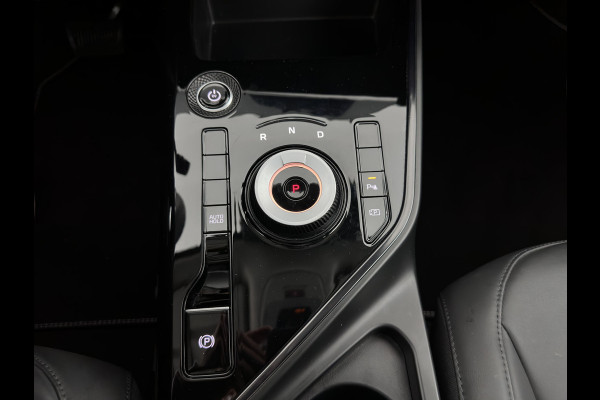 Kia Niro EV DynamicLine 64.8 kWh [3-Fase-11kW] {SoH-99%} (INCL-BTW) Aut. *LEATHER-FABRIC | ADAPTIVE-CRUISE | NAVI-FULLMAP | LANE-ASSIST | DIGI-COCKPIT | KEYLESS | CAMERA | DAB | COMFORTSEATS | SHIFTPADDLES | ECC | PDC | CARPLAY | 17''ALU*