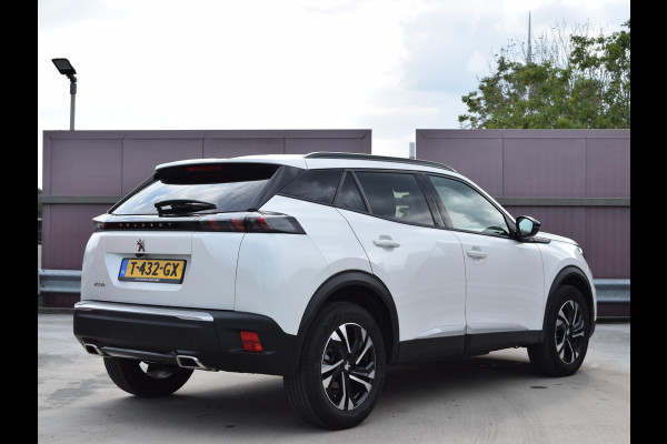 Peugeot 2008 1.2 PureTech Allure Pack | AUTOMAAT | 130 PK | NAVI | CRUISE CONTROL | PARKEERSENSOREN MET CAMERA | CLIMATE CONTROL | 25.716 KM