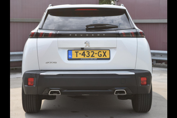 Peugeot 2008 1.2 PureTech Allure Pack | AUTOMAAT | 130 PK | NAVI | CRUISE CONTROL | PARKEERSENSOREN MET CAMERA | CLIMATE CONTROL | 25.716 KM