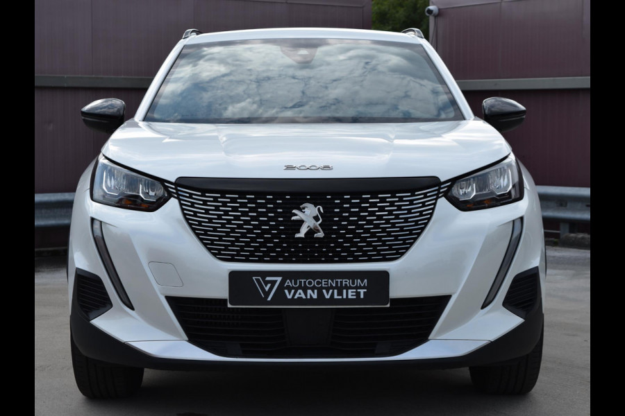 Peugeot 2008 1.2 PureTech Allure Pack | AUTOMAAT | 130 PK | NAVI | CRUISE CONTROL | PARKEERSENSOREN MET CAMERA | CLIMATE CONTROL | 25.716 KM