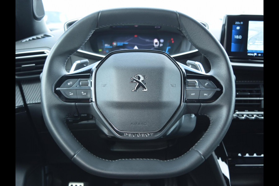 Peugeot 2008 1.2 PureTech Allure Pack | AUTOMAAT | 130 PK | NAVI | CRUISE CONTROL | PARKEERSENSOREN MET CAMERA | CLIMATE CONTROL | 25.716 KM