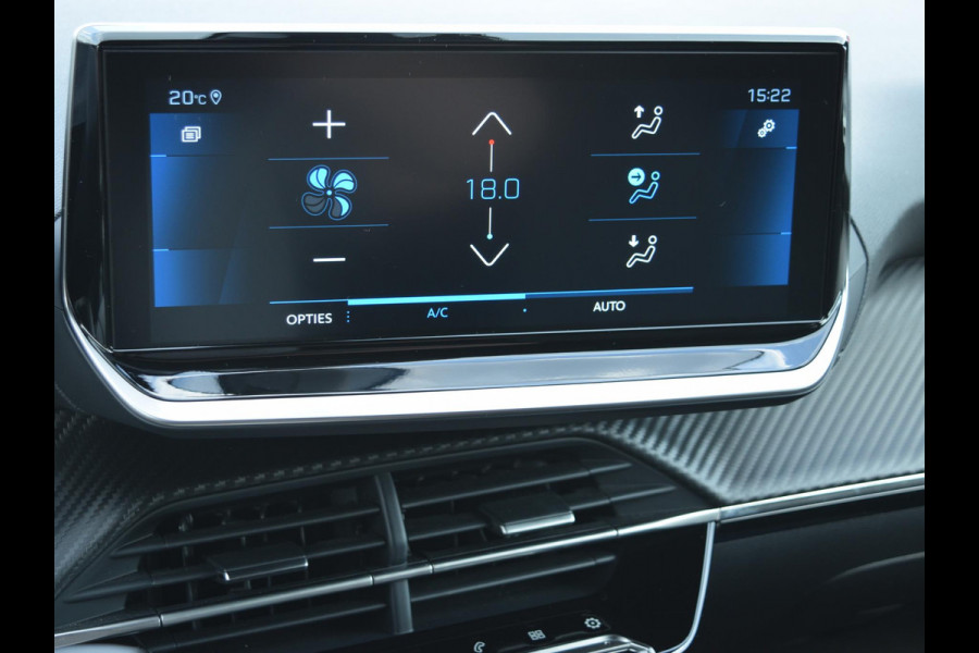 Peugeot 2008 1.2 PureTech Allure Pack | AUTOMAAT | 130 PK | NAVI | CRUISE CONTROL | PARKEERSENSOREN MET CAMERA | CLIMATE CONTROL | 25.716 KM