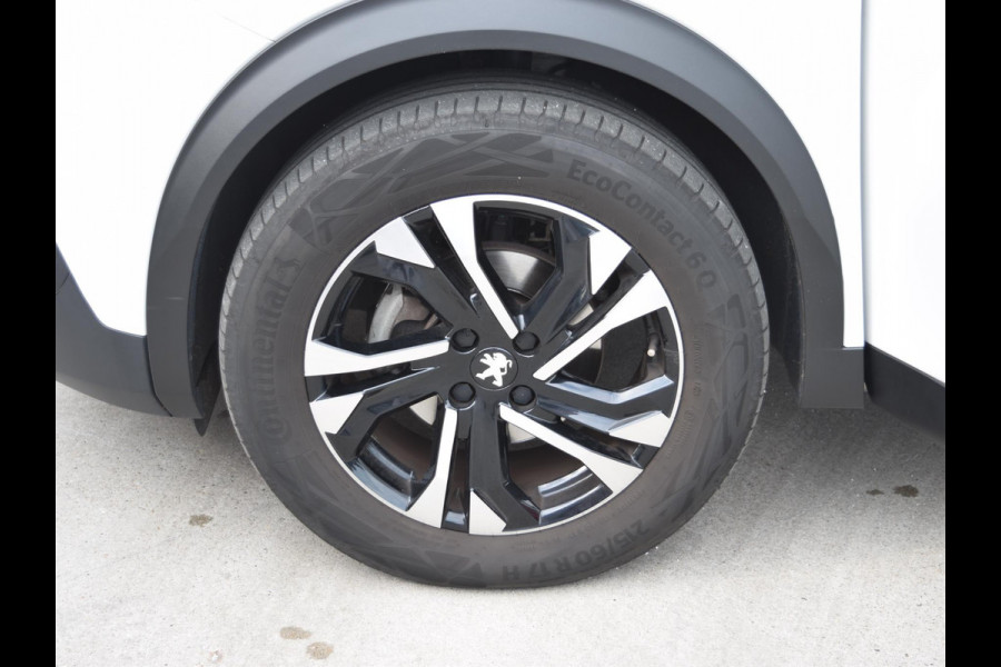 Peugeot 2008 1.2 PureTech Allure Pack | AUTOMAAT | 130 PK | NAVI | CRUISE CONTROL | PARKEERSENSOREN MET CAMERA | CLIMATE CONTROL | 25.716 KM