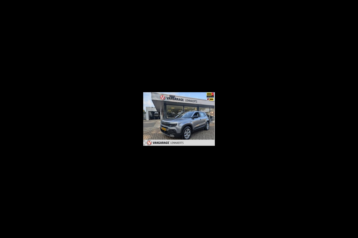 Jeep Avenger 1.2 e-Hybrid Altitude, Rijklaarprijs / 12 mnd Bovag garantie