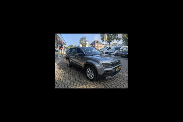Jeep Avenger 1.2 e-Hybrid Altitude, Rijklaarprijs / 12 mnd Bovag garantie