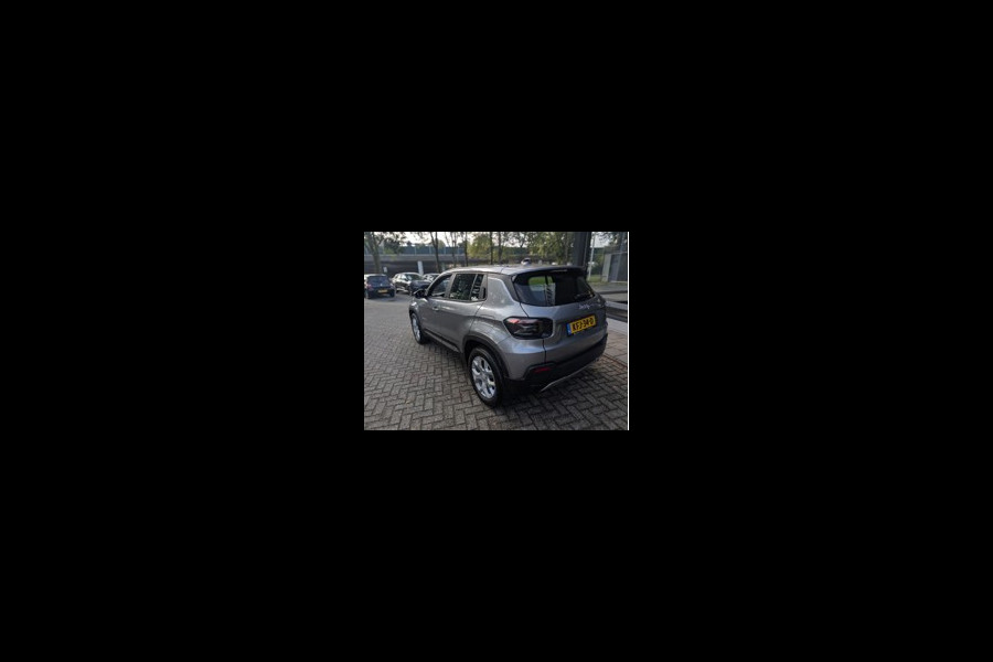 Jeep Avenger 1.2 e-Hybrid Altitude, Rijklaarprijs / 12 mnd Bovag garantie