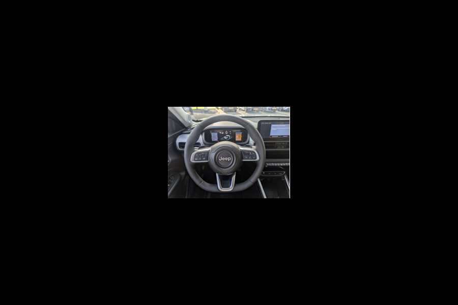 Jeep Avenger 1.2 e-Hybrid Altitude, Rijklaarprijs / 12 mnd Bovag garantie