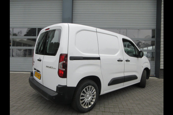 Toyota PROACE CITY 1.5 D-4D Live, 102pk, Euro 6, Airco, PDC, 3-Zits, Navigatie.