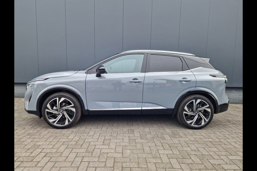 Nissan QASHQAI 1.3 MHEV Xtronic Tekna Plus /Ceramic Grey Bi-Tone