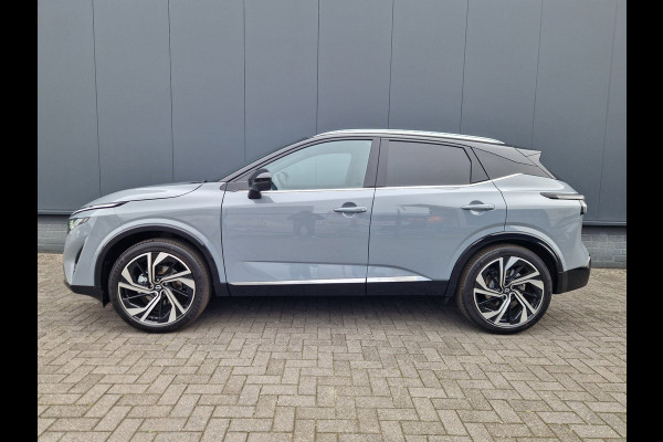 Nissan QASHQAI 1.3 MHEV Xtronic Tekna Plus /Ceramic Grey Bi-Tone