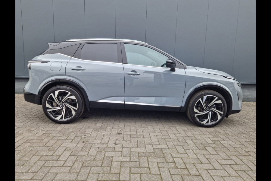 Nissan QASHQAI 1.3 MHEV Xtronic Tekna Plus /Ceramic Grey Bi-Tone