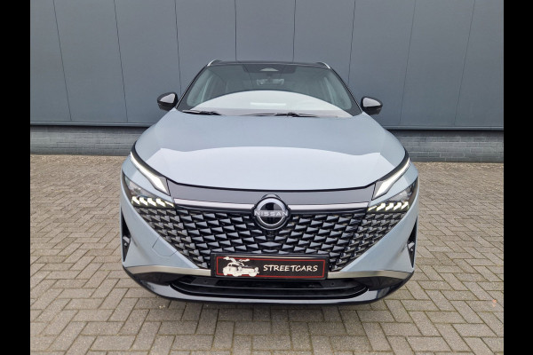 Nissan QASHQAI 1.3 MHEV Xtronic Tekna Plus /Ceramic Grey Bi-Tone