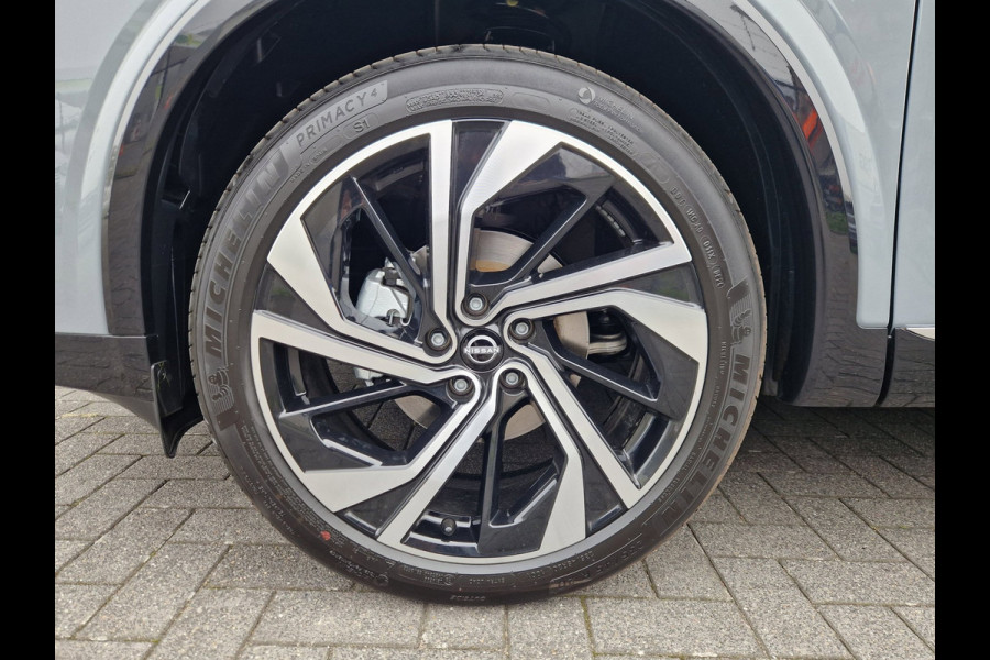 Nissan QASHQAI 1.3 MHEV Xtronic Tekna Plus /Ceramic Grey Bi-Tone