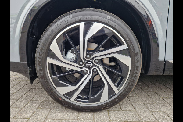 Nissan QASHQAI 1.3 MHEV Xtronic Tekna Plus /Ceramic Grey Bi-Tone