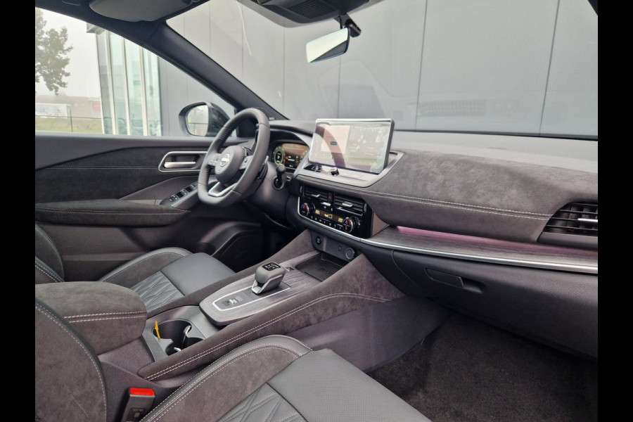 Nissan QASHQAI 1.3 MHEV Xtronic Tekna Plus /Ceramic Grey Bi-Tone