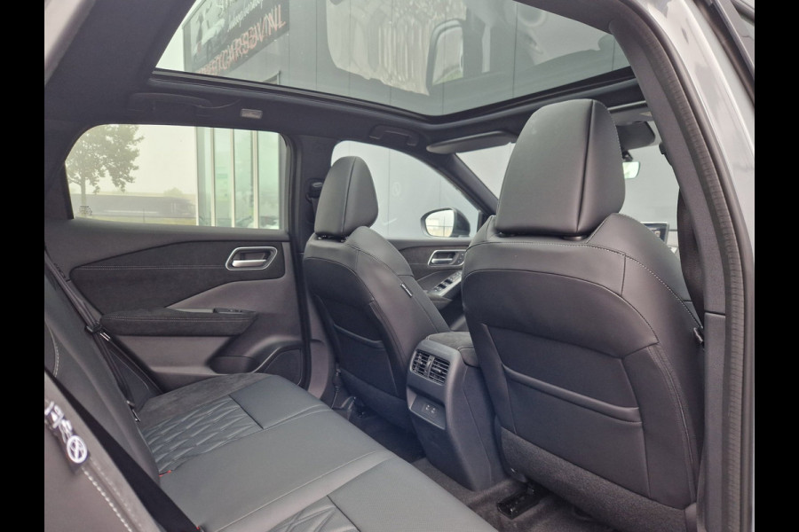 Nissan QASHQAI 1.3 MHEV Xtronic Tekna Plus /Ceramic Grey Bi-Tone