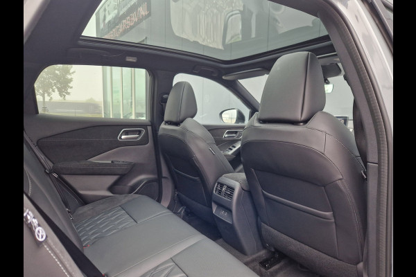 Nissan QASHQAI 1.3 MHEV Xtronic Tekna Plus /Ceramic Grey Bi-Tone