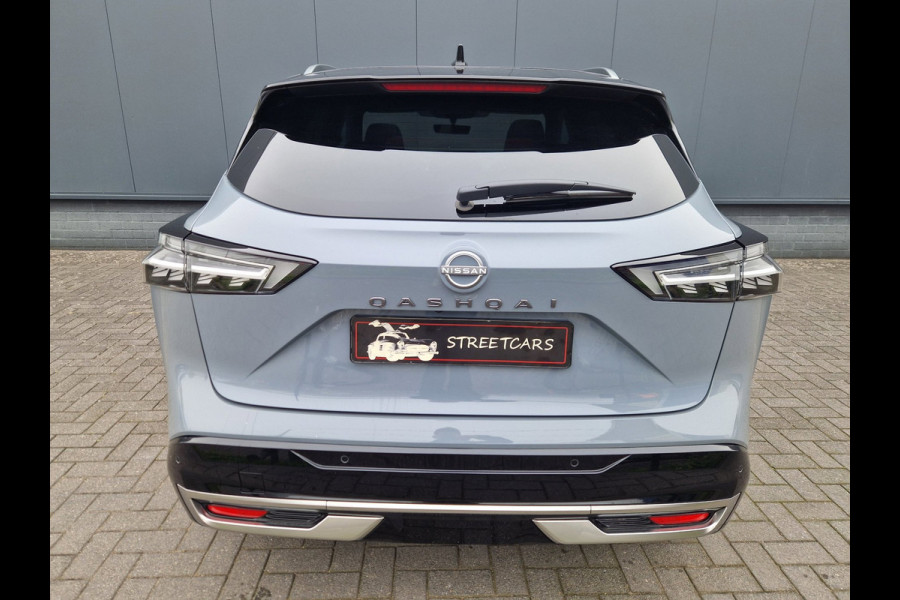 Nissan QASHQAI 1.3 MHEV Xtronic Tekna Plus /Ceramic Grey Bi-Tone