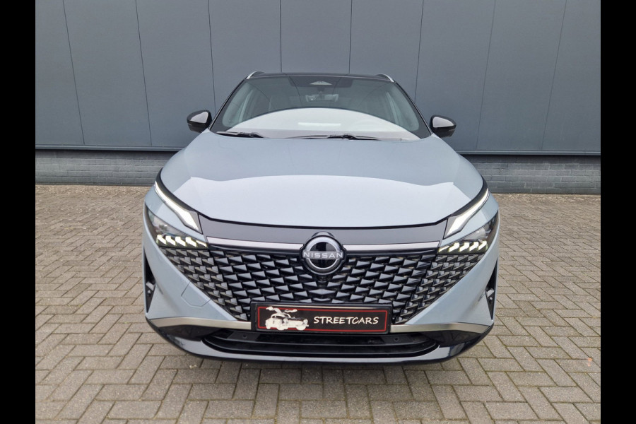 Nissan QASHQAI 1.3 MHEV Xtronic Tekna Plus /Ceramic Grey Bi-Tone