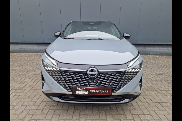 Nissan QASHQAI 1.3 MHEV Xtronic Tekna Plus /Ceramic Grey Bi-Tone