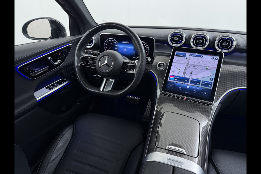 Mercedes-Benz GLC GLC 300 e 4MATIC AMG Line Night | Panorama Keyless Rijassistentie Leder