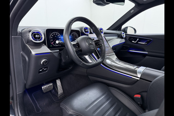 Mercedes-Benz GLC GLC 300 e 4MATIC AMG Line Night | Panorama Keyless Rijassistentie Leder