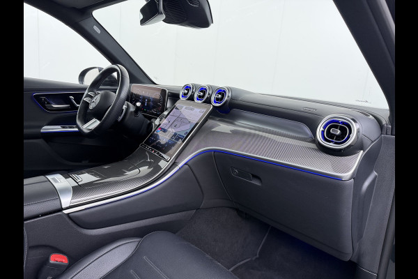 Mercedes-Benz GLC GLC 300 e 4MATIC AMG Line Night | Panorama Keyless Rijassistentie Leder