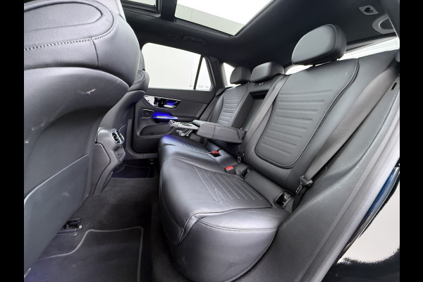 Mercedes-Benz GLC GLC 300 e 4MATIC AMG Line Night | Panorama Keyless Rijassistentie Leder