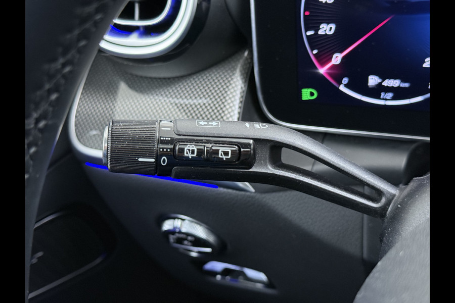 Mercedes-Benz GLC GLC 300 e 4MATIC AMG Line Night | Panorama Keyless Rijassistentie Leder