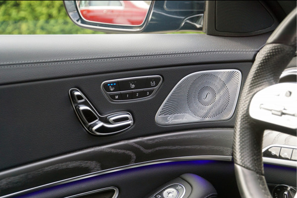Mercedes-Benz S-Klasse S 560 e Lang AMG line | Panorama HUD Rijassistentie+