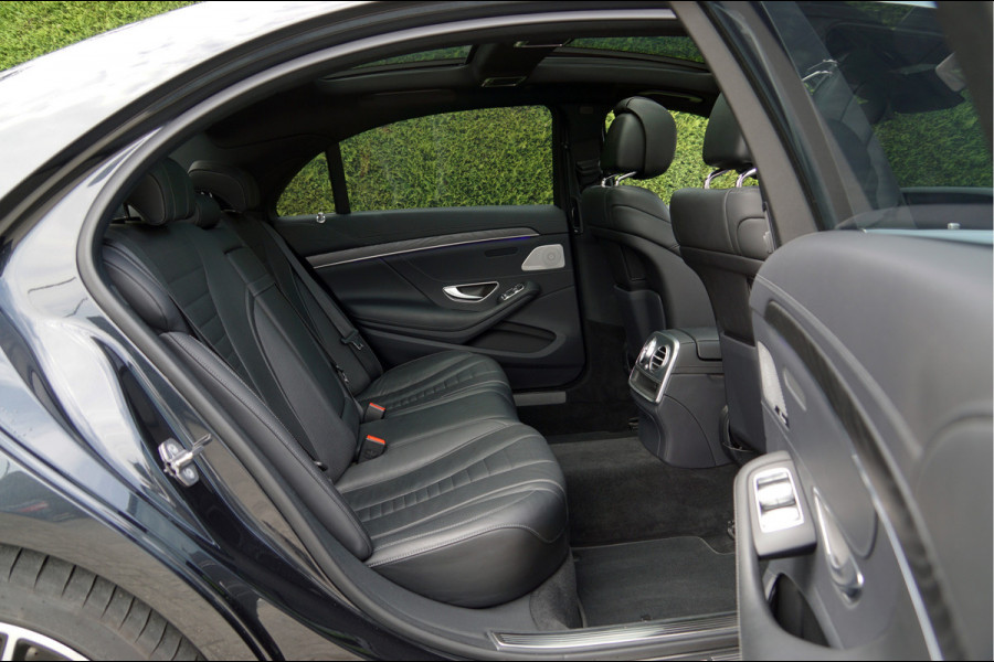 Mercedes-Benz S-Klasse S 560 e Lang AMG line | Panorama HUD Rijassistentie+