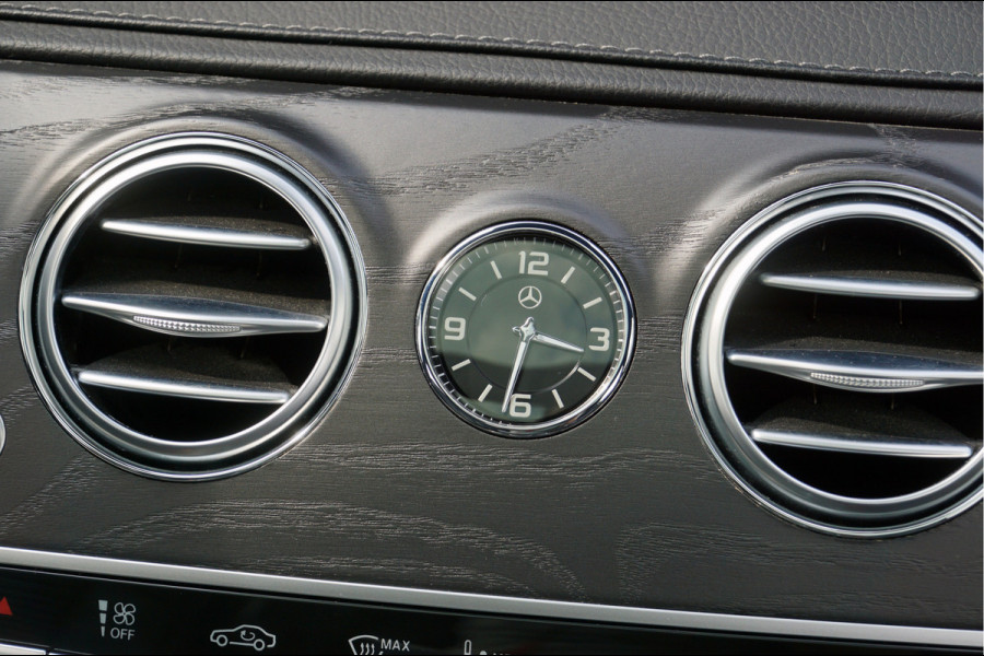 Mercedes-Benz S-Klasse S 560 e Lang AMG line | Panorama HUD Rijassistentie+